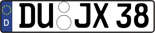 DU-JX38