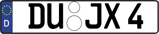 DU-JX4