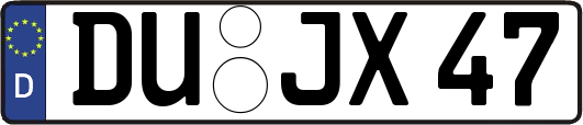DU-JX47