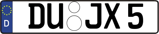 DU-JX5