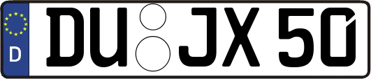 DU-JX50