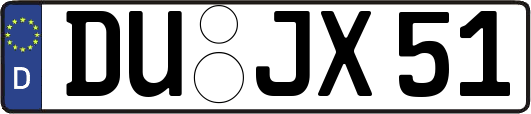 DU-JX51