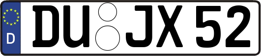 DU-JX52