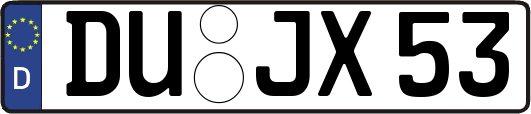 DU-JX53