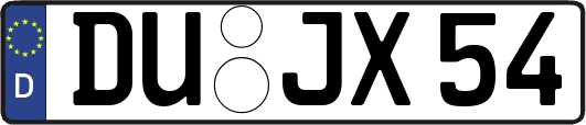 DU-JX54