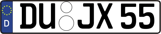 DU-JX55