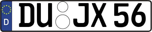 DU-JX56
