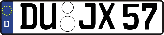 DU-JX57