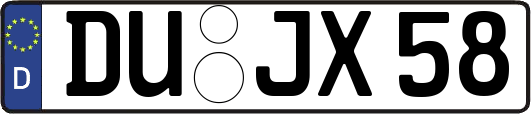 DU-JX58