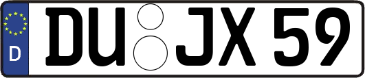 DU-JX59