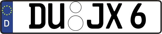DU-JX6