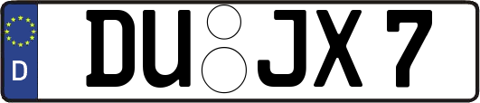 DU-JX7
