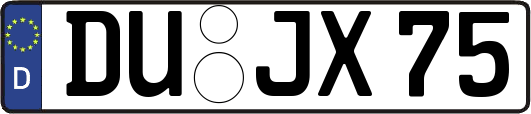 DU-JX75