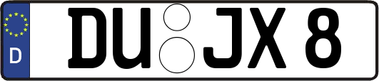 DU-JX8
