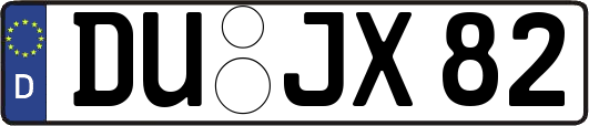 DU-JX82
