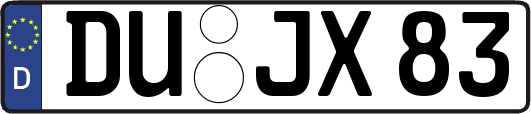 DU-JX83