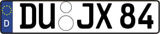 DU-JX84