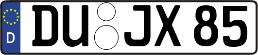 DU-JX85