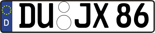 DU-JX86