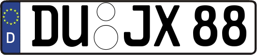 DU-JX88