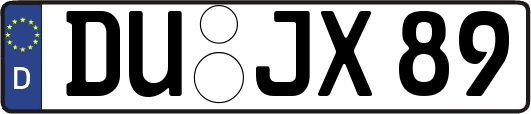 DU-JX89