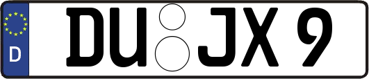 DU-JX9