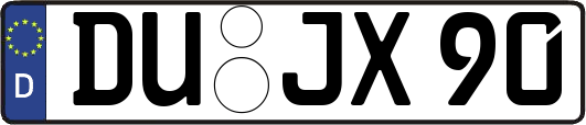 DU-JX90