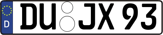 DU-JX93