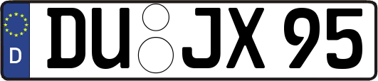 DU-JX95