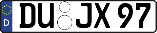DU-JX97