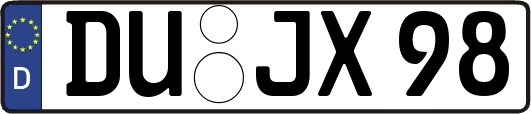 DU-JX98