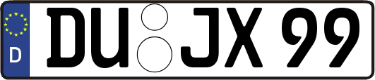 DU-JX99