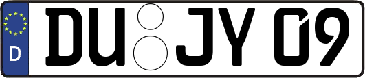 DU-JY09