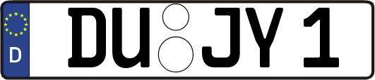 DU-JY1