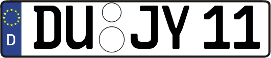 DU-JY11
