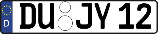 DU-JY12