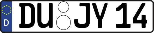 DU-JY14
