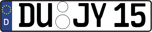DU-JY15