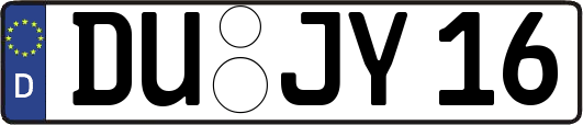 DU-JY16