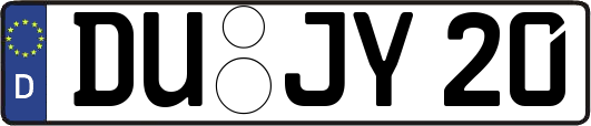 DU-JY20