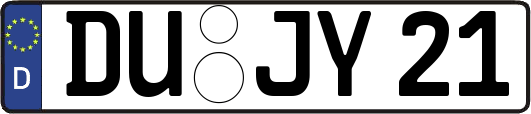 DU-JY21