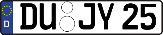 DU-JY25