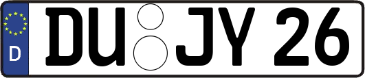 DU-JY26