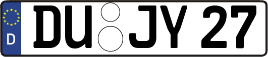 DU-JY27