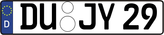 DU-JY29