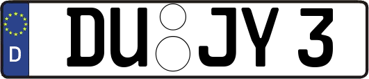 DU-JY3