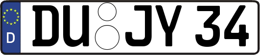 DU-JY34