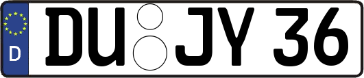 DU-JY36