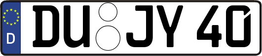 DU-JY40