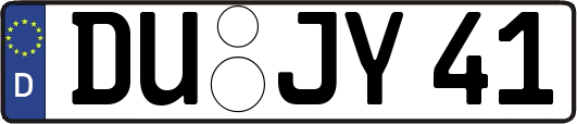 DU-JY41